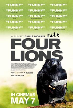 Four Lions (4 Lions) (2010)