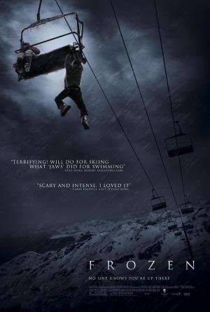 Bajo cero (2010) - Película