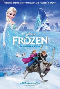 Frozen. El reino del hielo (2013)