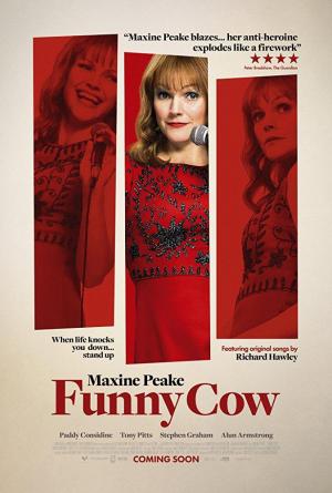 Funny Cow (2017) - Película