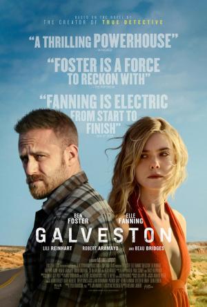 Galveston (2018) - Película