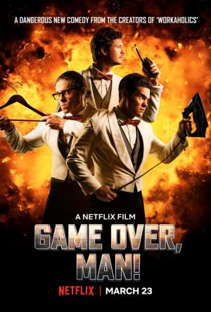 Game Over, tio (2018)