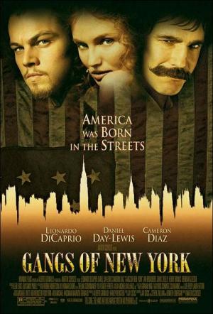 Gangs of New York (2002) - Película