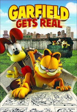 Garfield en la vida real (2007) - Película