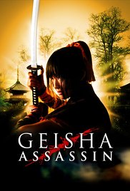 Geisha Assassin (2008) - Película