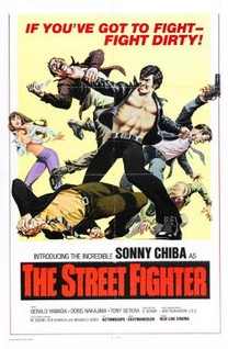 The Street Fighter (1974) - Película