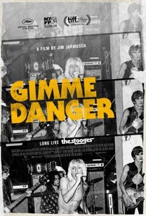 Gimme danger (2016)