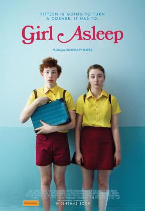 La chica dormida (2015) - Película