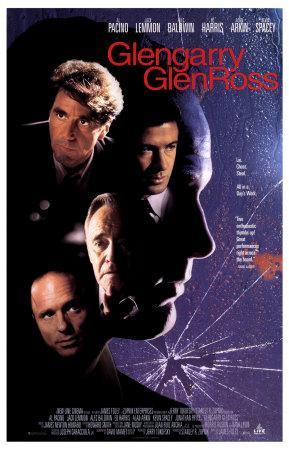 Glengarry Glen Ross (éxito a cualquier precio) (1992) - Película