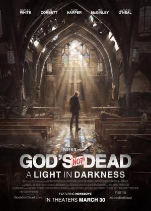 Dios no est muerto: Una luz en la oscuridad (2018) - Película