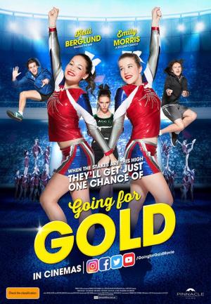 Going for Gold (2018) - Película