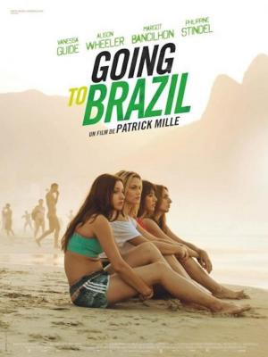 Bienvenidas a Brasil (2017) - Película