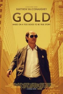Gold, la gran estafa (2016)