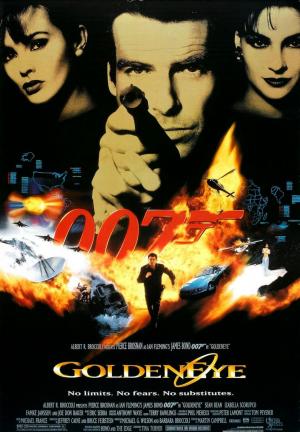 007 GoldenEye (1995)