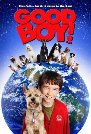 Un perro de otro mundo  (Good Boy) (2003) - Película