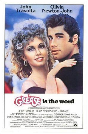 Grease   (Brillantina) (1978) - Película