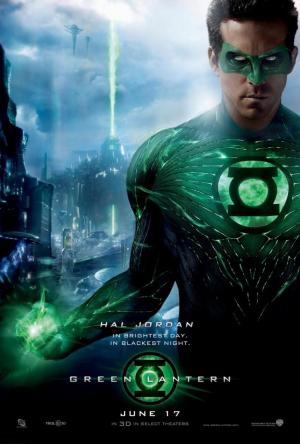 Green Lantern (Linterna verde) (2011)