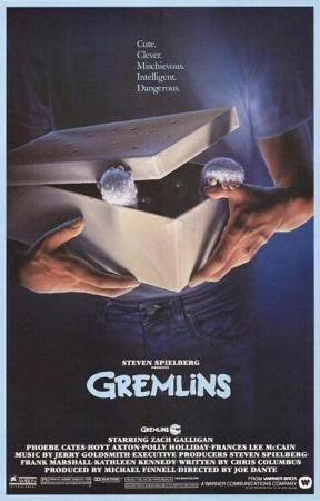 Gremlins (1984) - Película