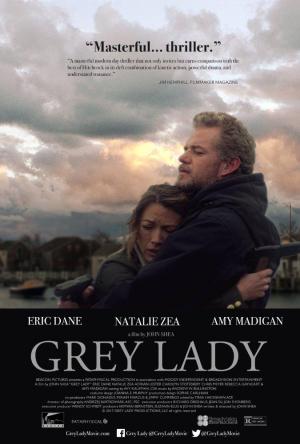 La dama gris (2017) - Película