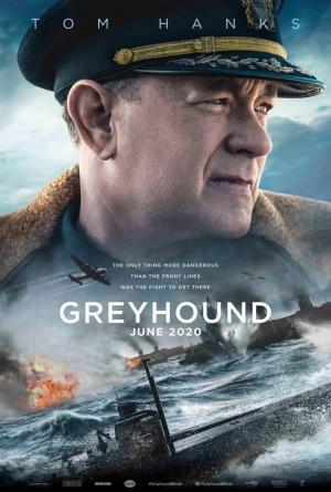 Greyhound: Enemigos bajo el mar (2020) - Película