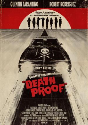 Grindhouse (Death Proof) (2007) - Película