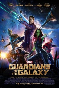 Guardianes de la Galaxia (2014) - Película