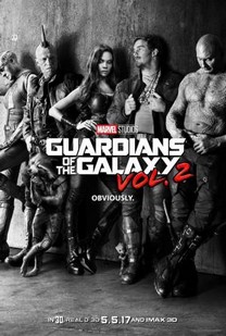 Guardianes de la Galaxia 2 (2017) - Película