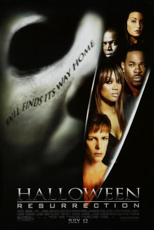 Halloween: Resurrection (2002) - Película