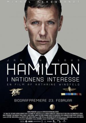 Hamilton en Interes de la Nacion (2012)