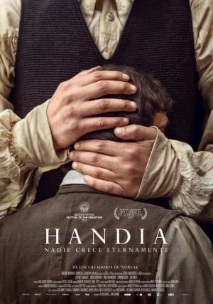 Handia (2017) - Película
