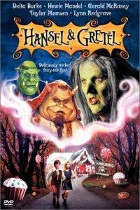 Hansel y Gretel: El cuento (2002)