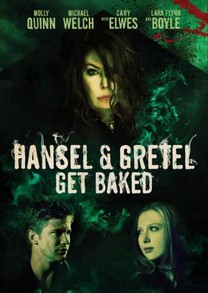 Hansel y Gretel: La bruja del Bosque Negro (2013)