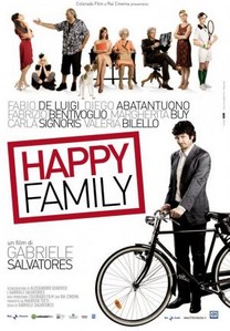 Happy family (2010) - Película