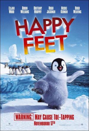 Happy Feet: rompiendo el hielo (2006)