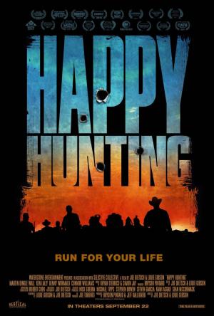 Happy Hunting (2017) - Película