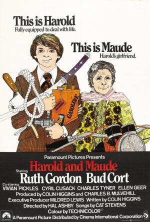 Harold y Maude (1971) - Película