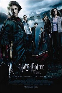 Harry Potter y el Cáliz de Fuego (2005) - Película