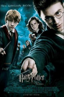 Harry Potter y la Orden del Fénix (2007) - Película
