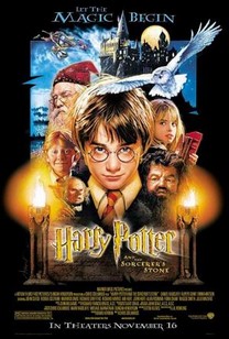 Harry Potter y la Piedra Filosofal (2001) - Película