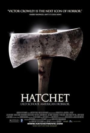 Hatchet (2006) - Película