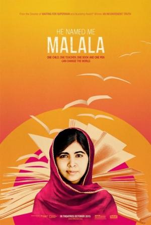 El me llamó Malala (2015) - Película