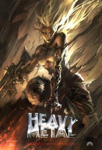 Heavy Metal (2018) - Película