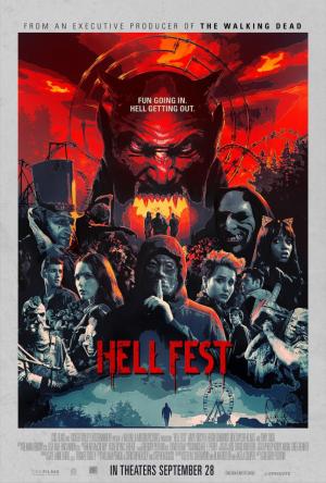 Hell Fest (2018) - Película
