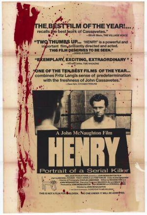 Henry: retrato de un asesino (1986) - Película