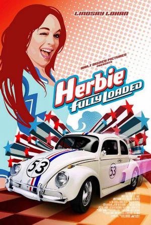 Herbie: a tope (2005)