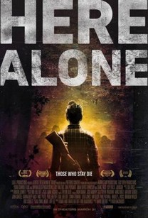Here Alone (2016) - Película
