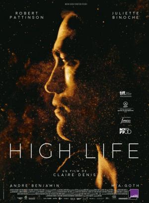 High Life (2018) - Película