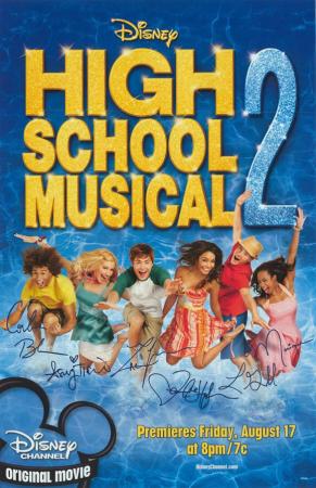 High School Musical 2 (TV) (2007)