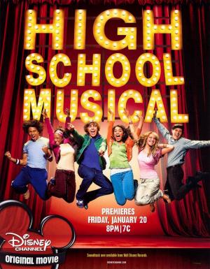 High School Musical (TV) (2006)
