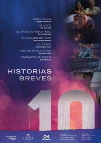 Historias breves 10 (2015) - Película